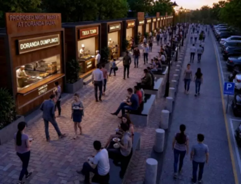 Ranchi to get its first street food hub showcasing local culture