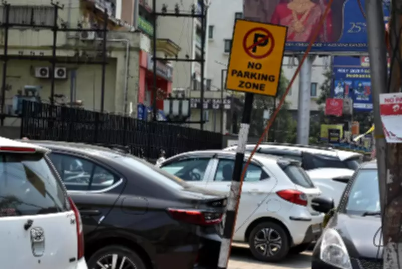 Ranchi Traffic Drive Penalises 6,102 Vehicle Owners Amid Parking Concerns