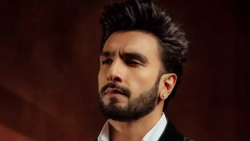 Ranveer Singh Spotted Driving Ferrari 296 GTB Worth Rs 6.36 Crore in Mumbai
