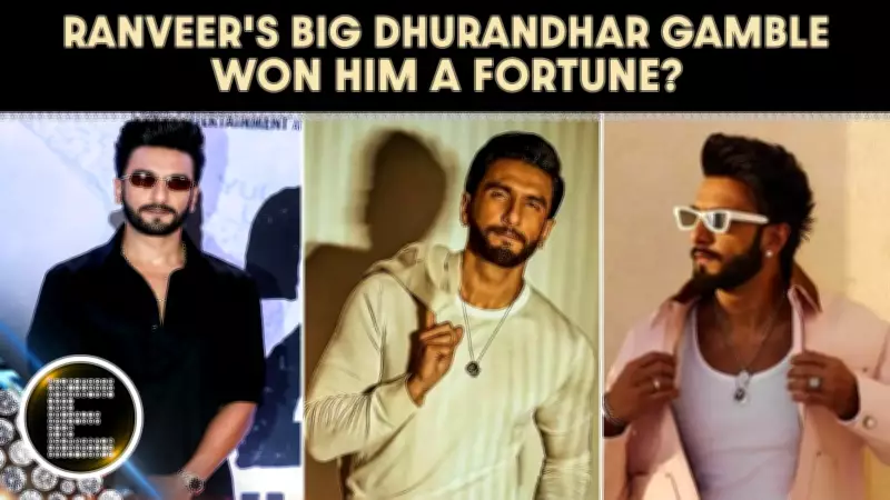 Ranveer Singh's Profit-Sharing Deal on Dhurandhar Proves a Blockbuster Move
