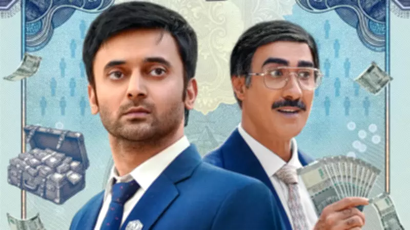 Ranvir Shorey and Paramvir Singh Cheema on The Pyramid Scheme