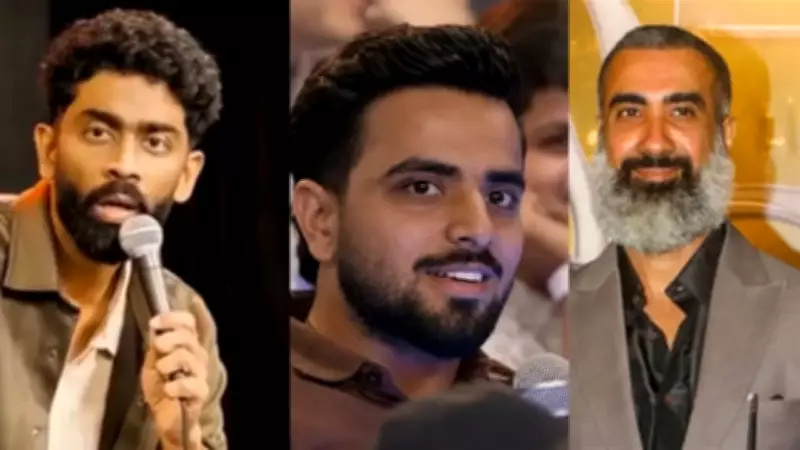 Ranvir Shorey Defends Comedians Amid Pranit More Biryani Joke Backlash