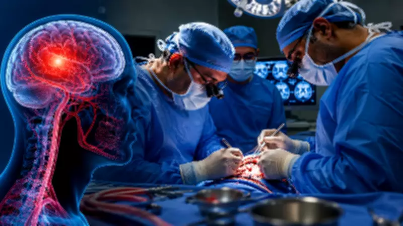 Rare 17-Hour Brain Bypass Surgery in Kolhapur Gains Global Medical Attention