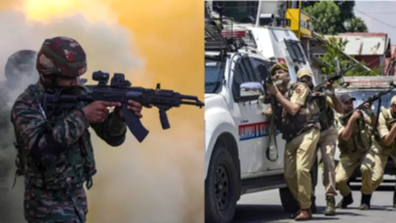 Rare Army-Police Face-off in J&K's Kishtwar Sparks Coordination Debate