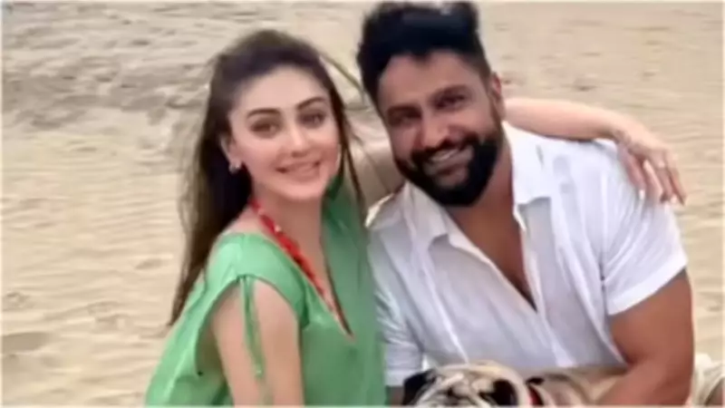 Rashami Desai Slams Pranit More Over Viral Comedy Show Controversy