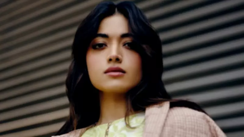 Rashmika Mandanna Reveals Fear and Excitement for 'Cocktail 2' Role