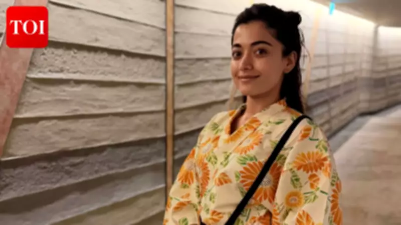 Rashmika Mandanna's Fee Jumps to Rs 15 Crore for Cocktail 2