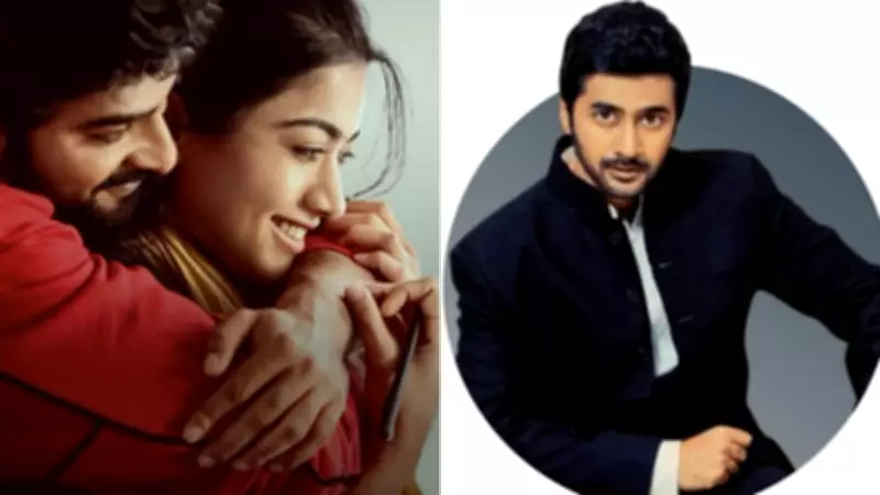 Rashmika Mandanna's 'The Girlfriend' Director Rahul Ravindran Responds to Criticism Over Ketan Agarwal Siya Goyal Case
