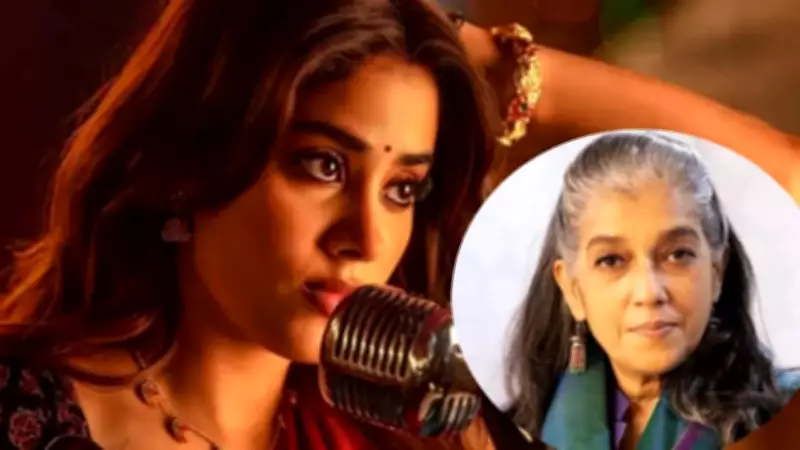 Ratna Pathak Shah's Old Clip on Objectification Goes Viral Amid 'Peddi' Backlash