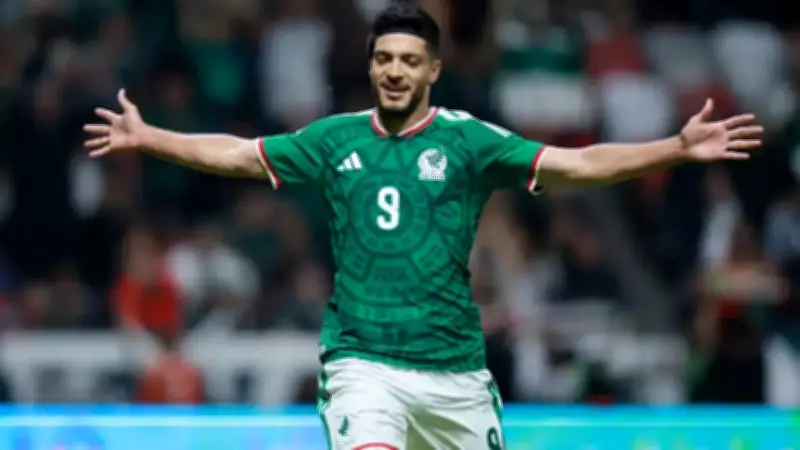Raul Jimenez's Emotional World Cup Goal: Tribute to Father After Personal Tragedy