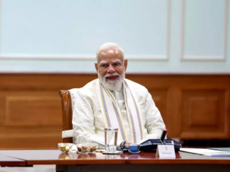 Ravi Shastri Lauds PM Modi's 12-Year Tenure, Says India's Global Stature Grew