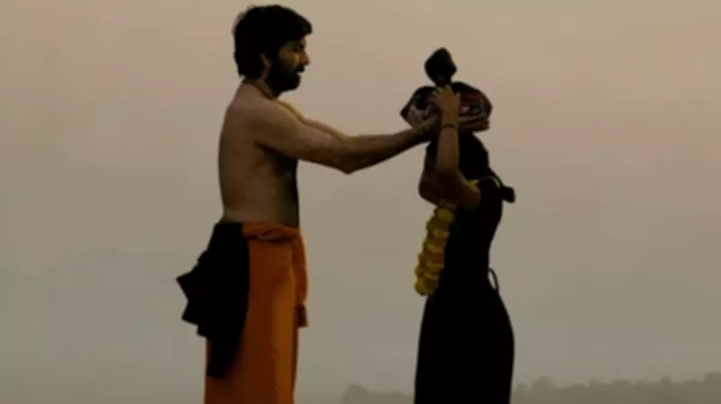 Ravi Teja Reinvents Himself in Emotional Father-Daughter Journey 'Irumudi'