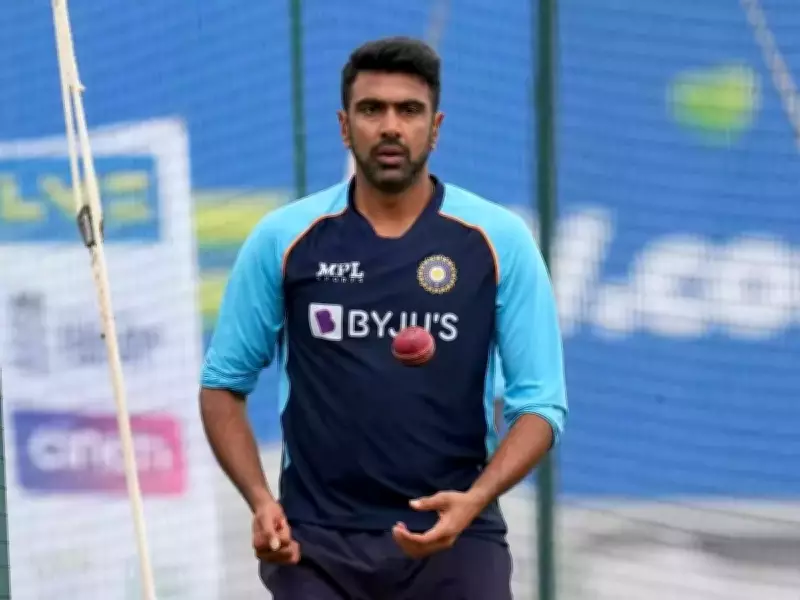 Ravichandran Ashwin Misses MLC 2026 Opener Due to Knee Injury Recovery