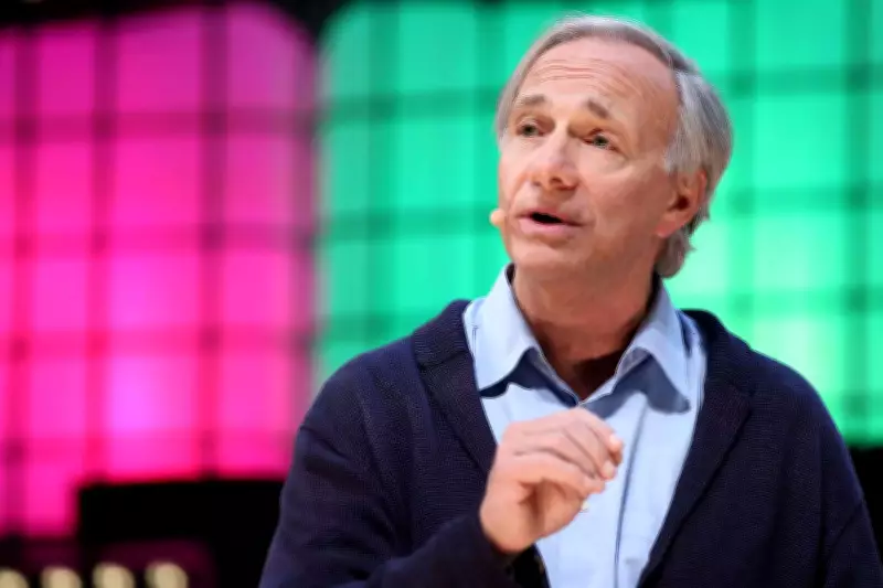 Ray Dalio Warns US AI Firms Risk Falling Behind China Due to Profit Focus