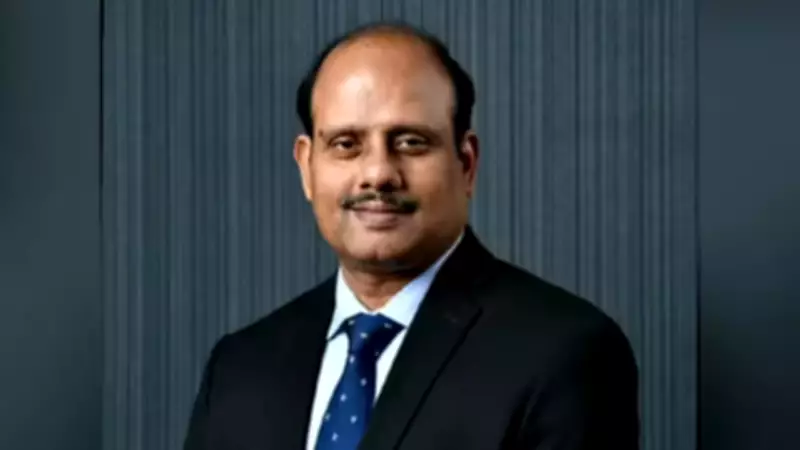 RBI Deputy Governor Swaminathan Janakiraman Gets Two-Year Extension