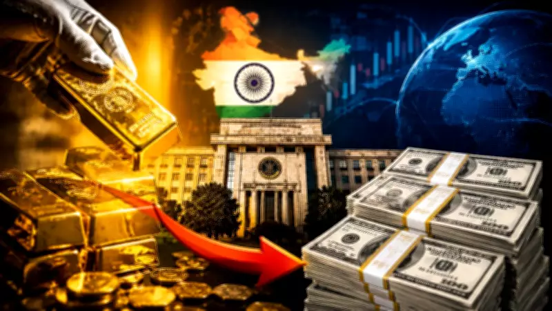 RBI Dismisses $12 Billion Gold Sale Claim, Confirms Stock Unchanged at 880.52 Tonnes