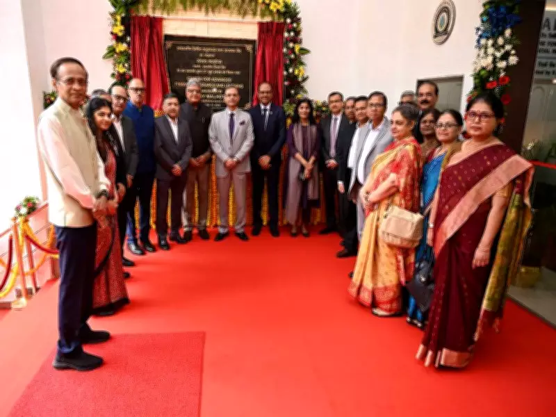 RBI Governor Malhotra Inaugurates New CAFRAL Campus in Mumbai