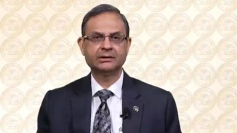 RBI Governor Warns Deficient Monsoon May Impact Rural Demand, Consumption