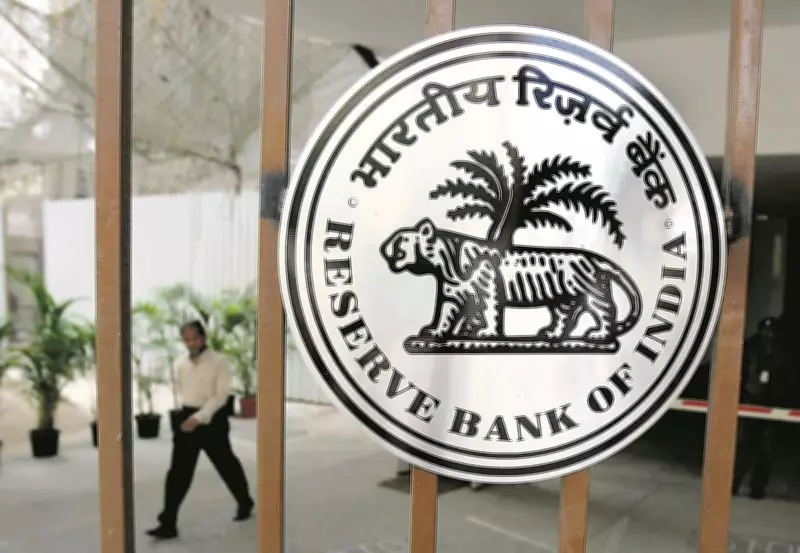 RBI Lowers FY27 GDP Forecast to 6.6% on West Asia Conflict Concerns