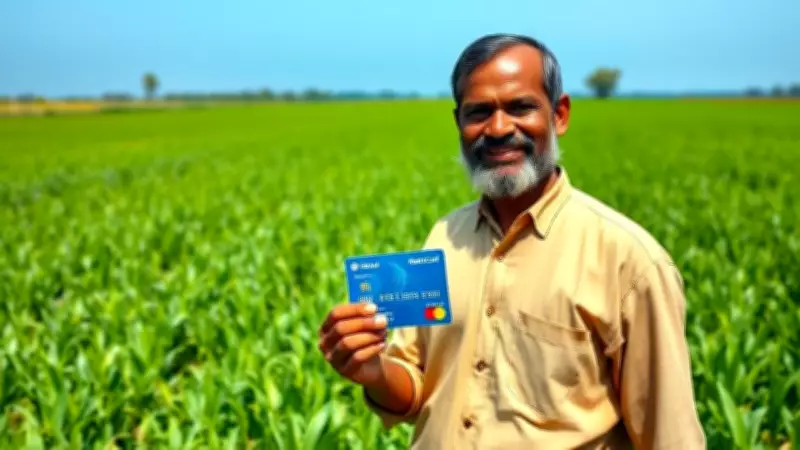 RBI Revises Kisan Credit Card Framework for Uniformity in Farm Loan Sanctions