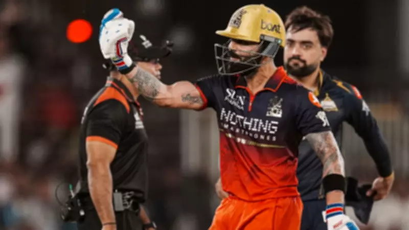 RCB CEO Rajesh Menon Makes Big Claim on Virat Kohli's IPL Future