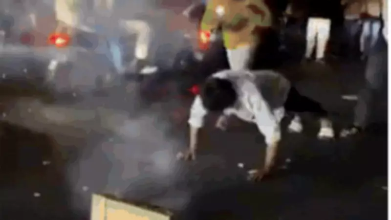 RCB Fans Celebrations in Hyderabad Lead to Lathi Charge, No Cases Filed