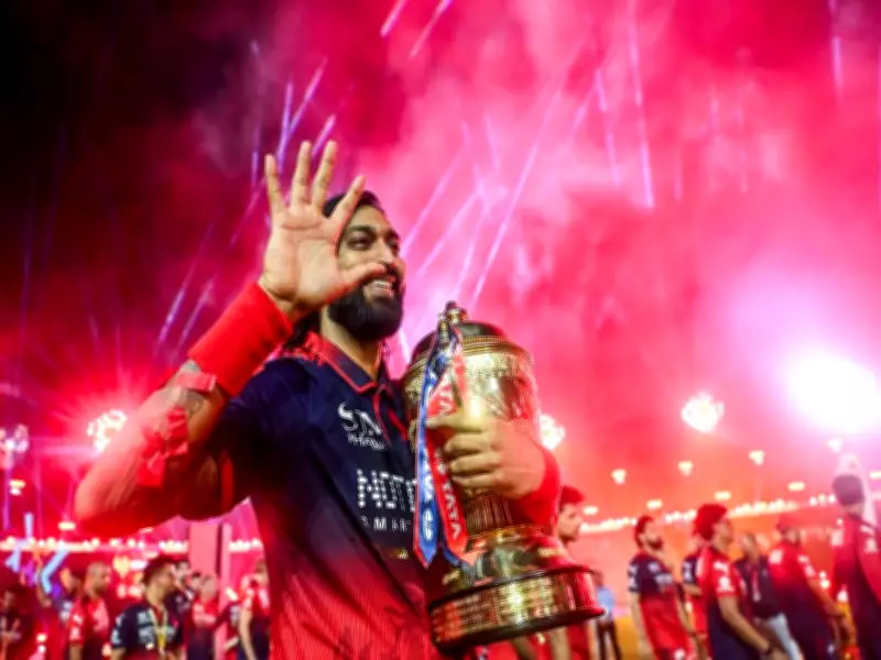 RCB skipper Rajat Patidar hails Krunal Pandya's flexibility after IPL 2026 title win