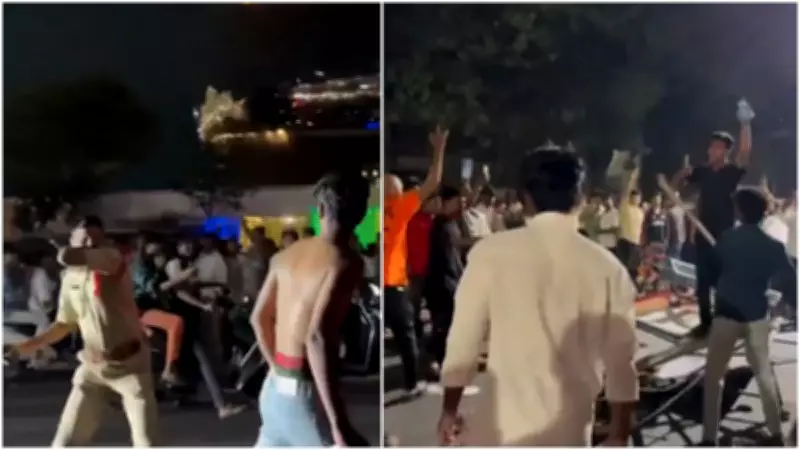 RCB Win Celebrations Turn Violent in Andhra's Kurnool, Hyderabad