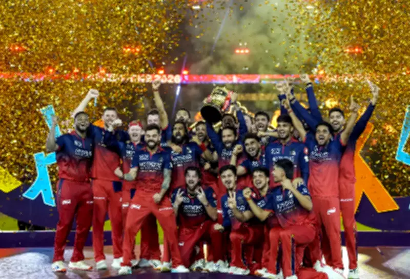 RCB's Back-to-Back IPL Titles: From Heartbreak to Dynasty