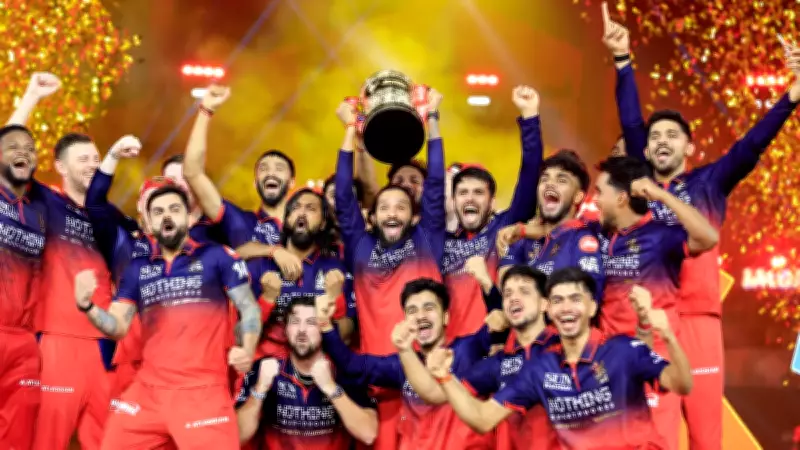 RCB's Golden Days: From Chasers to Two-Time Winners, How Bengaluru Built Champion Team