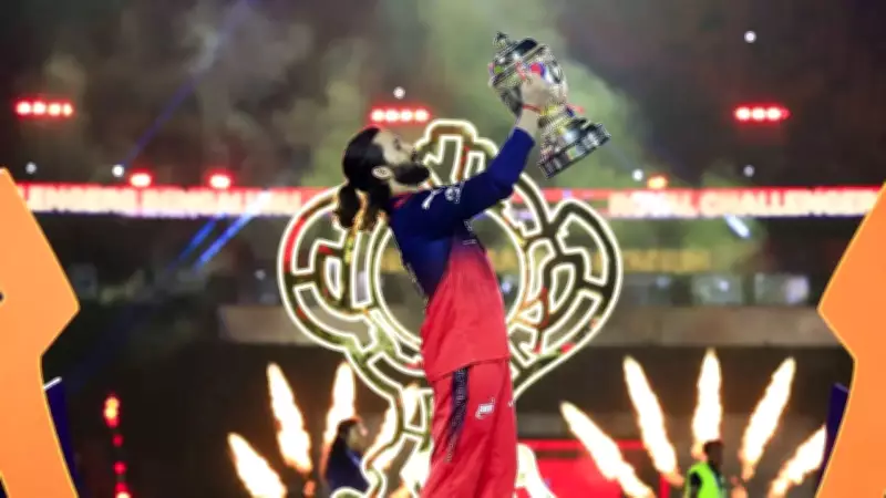 RCB's Rajat Patidar Joins Elite List with Back-to-Back IPL Titles
