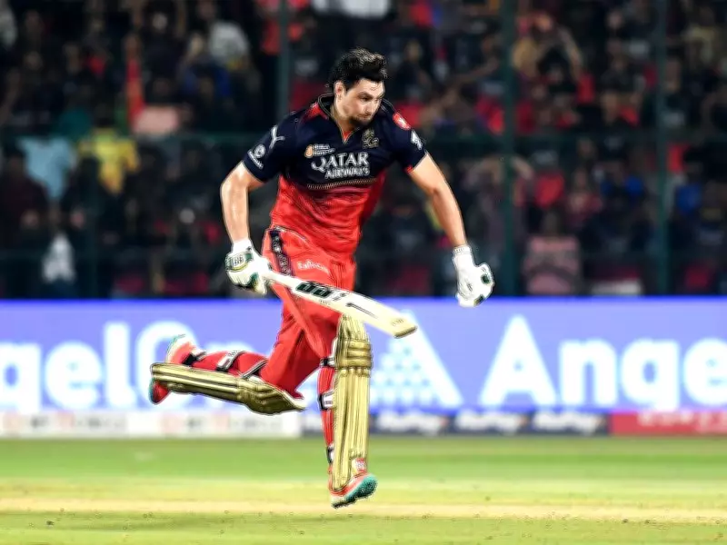 RCB's Tim David Suspended for One IPL Match After Code of Conduct Breach