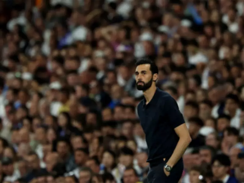 Real Madrid and Coach Alvaro Arbeloa Mutually Agree to Part Ways