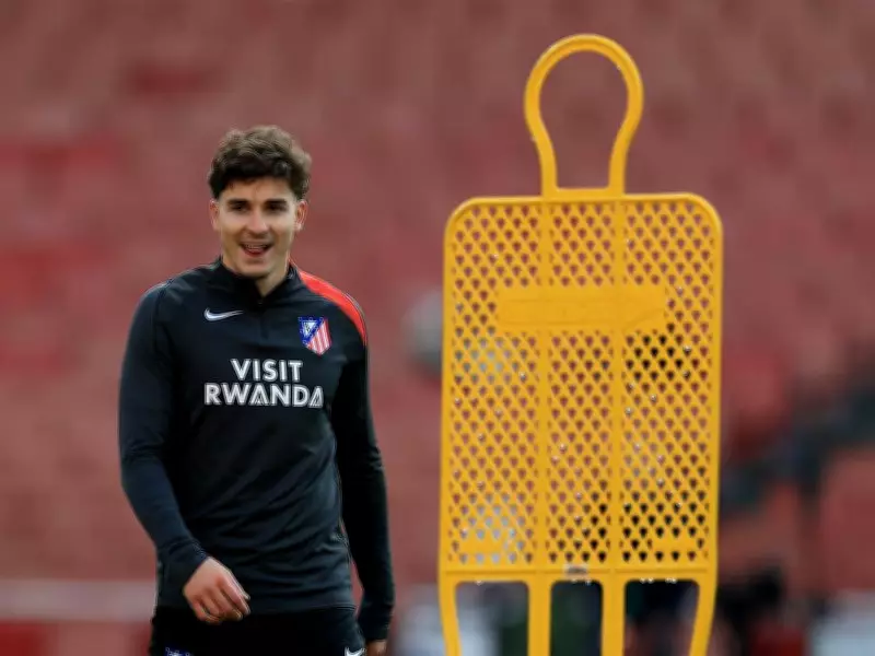 Real Madrid's EUR150m Bid for Julian Alvarez Rejected by Atletico Madrid