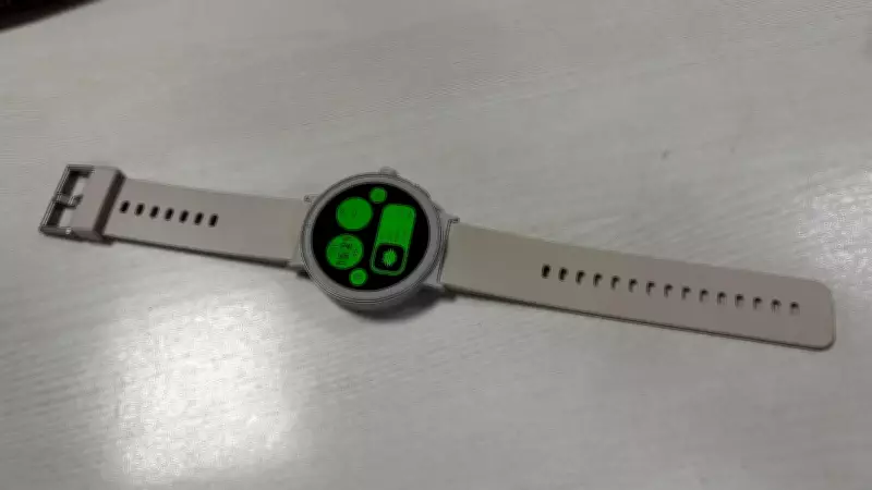 Realme Watch S5 Review: Affordable Smartwatch with AMOLED Display and GPS
