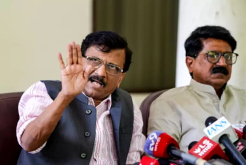 Rebel Shiv Sena MPs in Dispute Over Ministerial Berth, Rs 25 Crore Deal: Raut