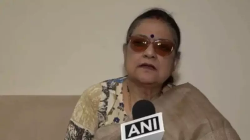 Rebel TMC MP Kakoli Ghosh Dastidar cites national interest in split from party