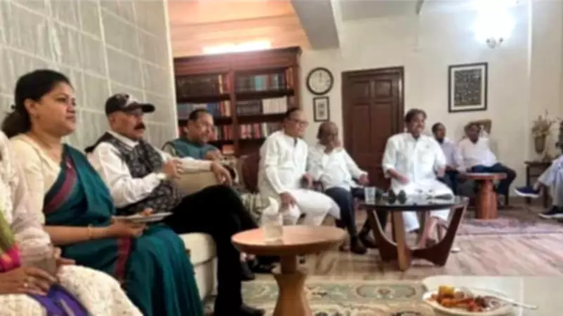 Rebel TMC MPs Meet BJP Leaders in Delhi Amid INDIA Bloc Talks
