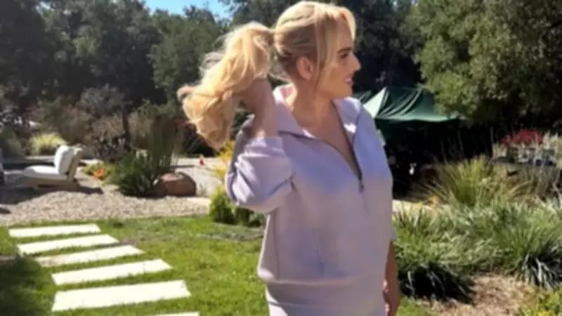 Rebel Wilson Reflects on 'Year of Health' Journey and Body Positivity
