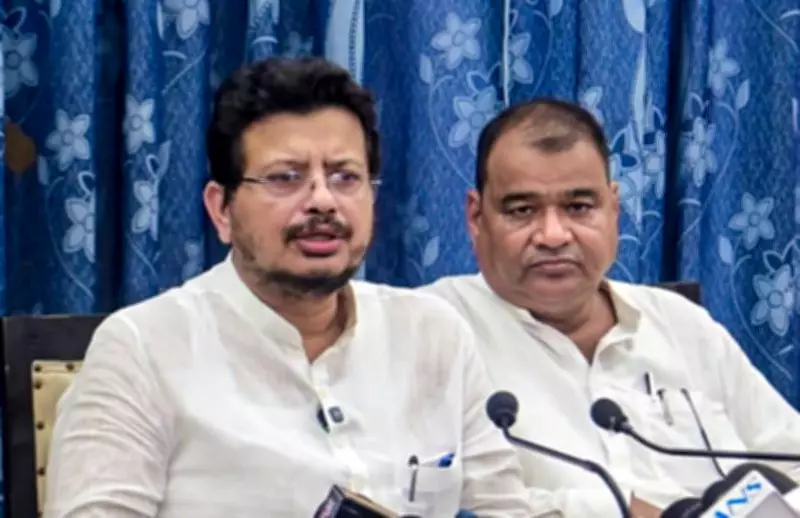 Rebels remove Mamata as TMC chief, elect Arup Roy, to move EC for party symbol