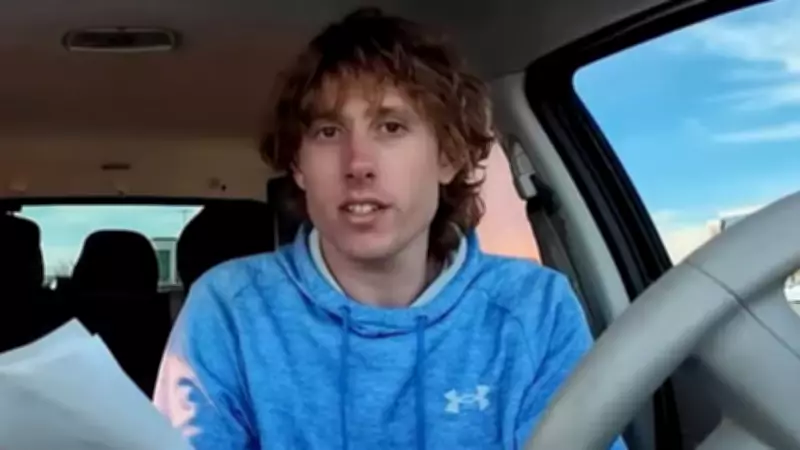 Reckless Ben Releases Unredacted Police Bodycam Footage from 2026 Arrest