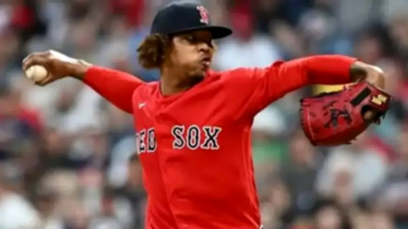 Red Sox Demote Brayan Bello to Triple-A After Frustrating Outing