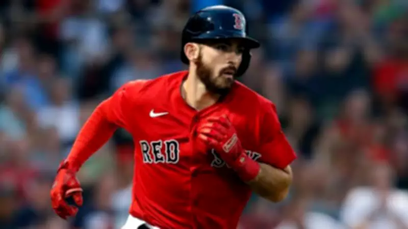 Red Sox Reportedly Shopping Catcher Connor Wong Before MLB Trade Deadline