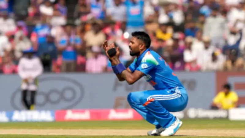 Reddy Shines in Nets as Hardik Injury Sparks Fitness Concerns