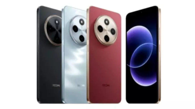 Redmi 17C Launches in China with 120Hz Display, 5160mAh Battery, Helio G81 Ultra