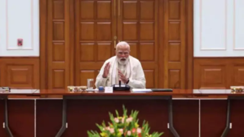 Reforms and Aatmanirbhar Push Top Agenda at PM Modi's High-Level Meet with Union Secretaries
