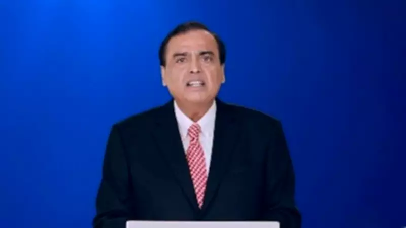Reliance Chairman Calls for Energy and AI Self-Sufficiency as National Missions