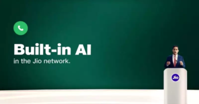 Reliance Jio unveils Jio Call Agent: free AI voice assistant for 5G users
