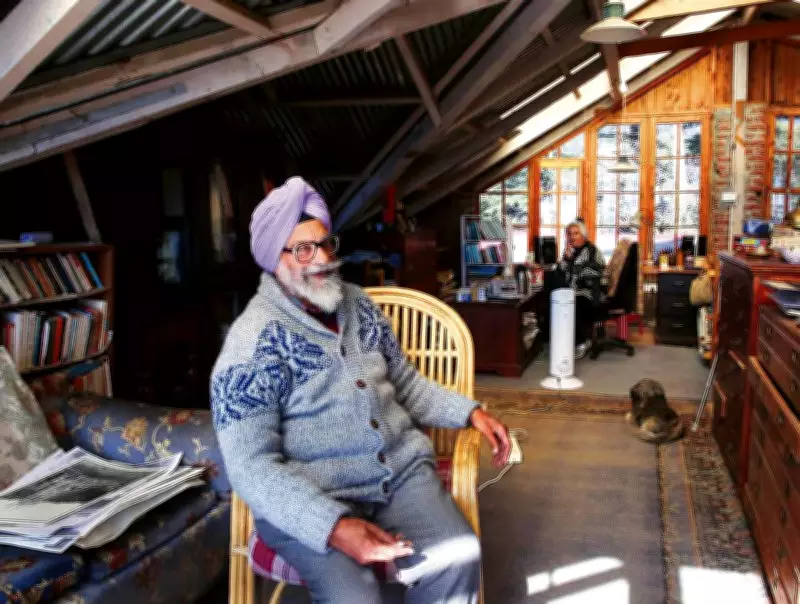 Remembering Billy Malhans: The Custodian of Shimla's Heritage and History