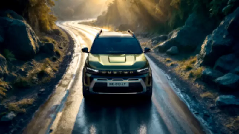 Renault Duster 1.0L Turbo Achieves 19.41kmpl, Most Fuel-Efficient in Range